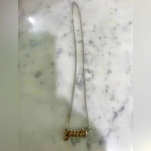 Olivia Rodrigo Guts Necklace